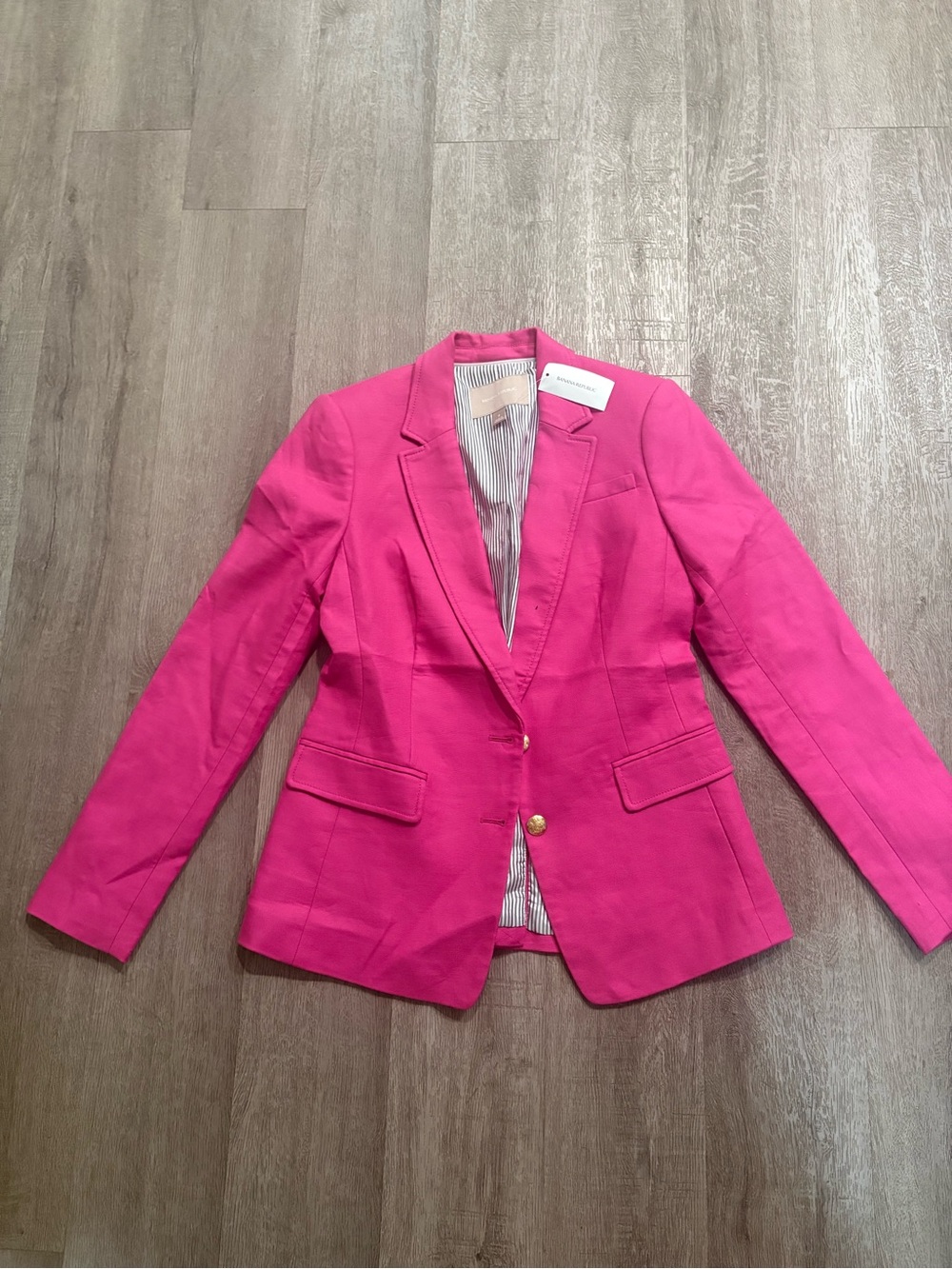 brand new womens blazer